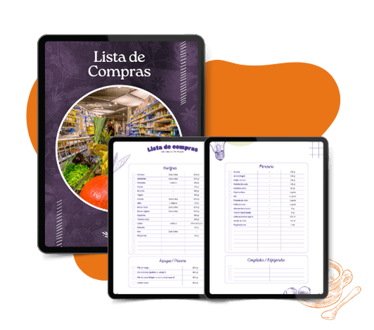 lista de compras prontas